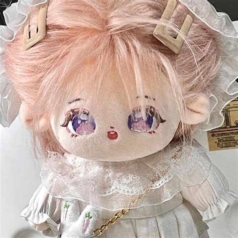 8in8in20cm Plush Doll ; 3. . 20cm doll